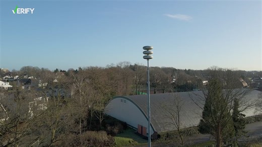 VERIFY: Where are tornado sirens located across the Greater Houston area?