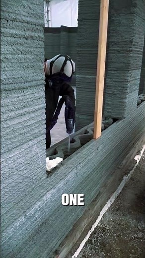 3d printed house 🏠 | $1.5M 3D Printer Builds Homes Faster & Cheaper