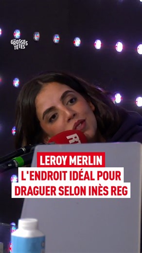 "Entre 8h et 10h du matin, il y a plein de mecs seuls à Leroy Merlin". 😂 Les Grosses Têtes, du lundi au vendredi de 15H30 à 18H. | Les Grosses Têtes - RTL