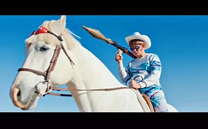 Oliver Tree - All That x Alien Boy [Official Music Video]