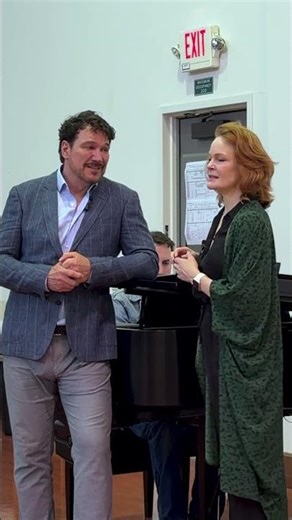 Let's Walk | Kate Baldwin & Paulo Szot
