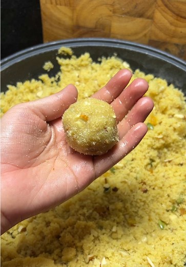 Chawal ki Pinni Recipe: Winter Special