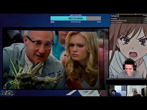 RecBR - ASSISTINDO HOMEM-LIBÉLULA