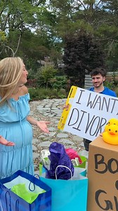 Divorce at the baby shower😳 | Southern Sketch Comedy