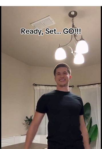 This was so cute! He said GO!!!🥹 @2k 💫 #2k #j2krisp #2kcommunity #2kedits #readysetgo