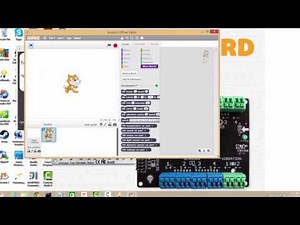 7 Ways to Blink an LED: Scratch 2.0