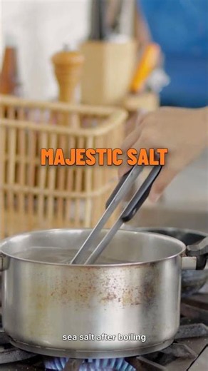 Salt Your Pasta Water: The 10 Grams Per Litre Rule