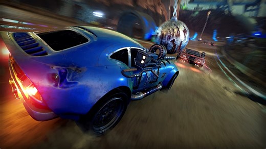 Carmageddon: Rogue Shift Revives Demolition Racing