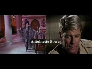 Star Trek & Mission:Impossible Actor Crossovers