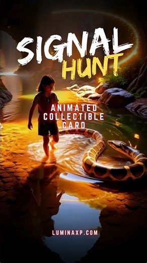 🎯 Signal Hunt · Get your reward