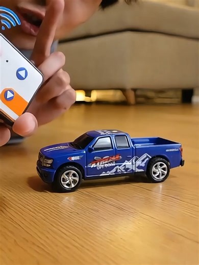 Alloy mini Remote Control Pickup truck 🛻 USB Charging, Fast speed. Mini Car Toys for kids #CreateToWin #sgaffiliates #toys #minicar #remotecontrolcarforkids