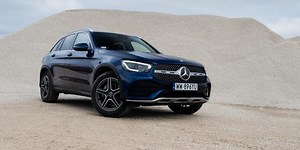 Mercedes GLC 200 4Matic EQ Boost – miękka hybryda w praktyce • AutoCentrum.pl