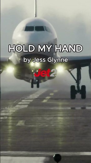 Hold My Hand- Jess Glynne