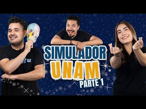 Examen Simulador UNAM 2025: 120 Reactivos Clave + Explicación Paso a Paso Pt.1