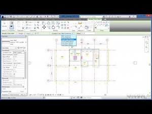Autodesk Revit Architecture 2014 Tutorial | Linking CAD Files