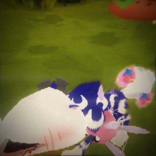 Happy Easter! (AJ heat) #heat #heater #wildcraft #wildcraftheat #wildcraftedit #animaljamedit