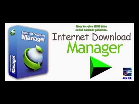 Life time SOLUTION- IDM has been Registered with a Fake serial Number (100% Solution). How to Fix