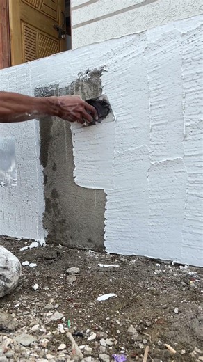 🎨 Global Texture | Professional Painting & Texture Work #housepainting #wallcoverings #painterlife