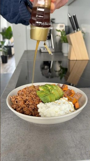 This is what I eat in a day as a model 🥙 #fulldayofeating #healthyeating #highprotein #recipe