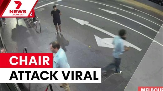 Melbourne bar brawl goes viral with 27 million views
