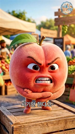 "과일 가게 사장님만 아는 '설탕 과일' 고르는 공식! 🍎" #과일고르는법 #꿀팁공유 #여름과일 #식재료선별 #사물의참견시점 #유튜브알고리즘 #초보유튜버 #shots #제철음식