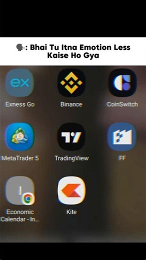 The Trader's Journey to Zero Emotions