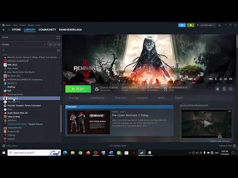 Fix Remnant 2 LowLevelFatalError, An Unreal Process Has Crashed UE-Remnant2, Remnant2_Win64_Shipping