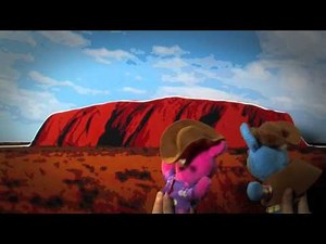 The Sing-A-Ma-Jigs Australian Tour