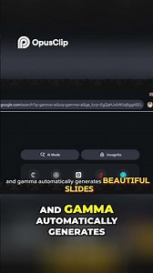 AI Tools 4 -: Gamma Ai top free ai tools #gammaai #aitools #ai #productivity