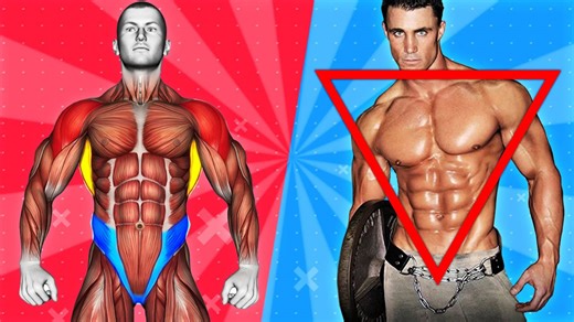 Balloon method upper body workout builds a perfect body in thirty minutes