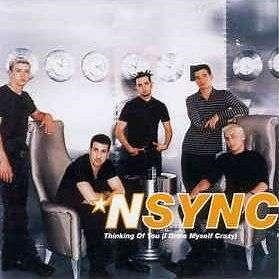 *Nsync - Thinking Of You (I Drive Myself Crazy) | Top 40
