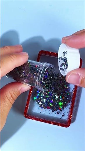 Timesrui Quicksand Poker Card DIY Tutorial #diycrafts #diy #timesrui