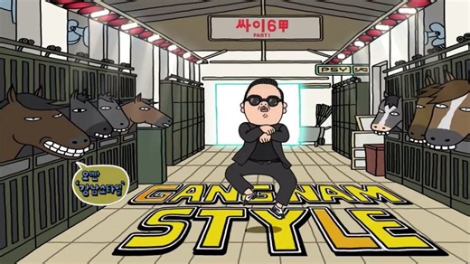 Psy's 'Gangnam Style' MV hits 4.4 billion views on YouTube