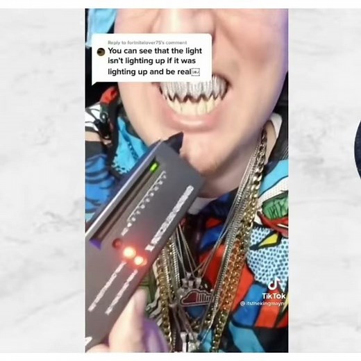 Iceeee Real Diamonds 😂 (ORIGINAL)