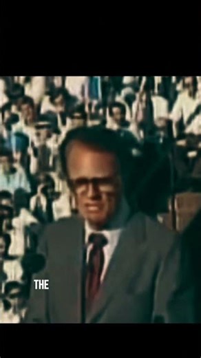 Finding True Fulfillment│Billy Graham (Psalm 16:11) Ephesians 3:14-19 #Jesus
