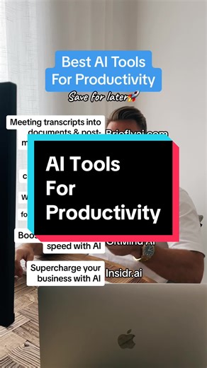 Insidr AI Tools for Productivity