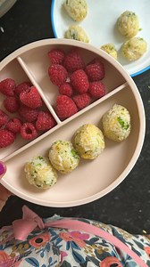 Rice Balls are one of my toddler food STAPLES. Easy, versatile for adding veggies or proteins, and less messy and easier to self-feed than a bowl of rice. Win, win, win! Comment RECIPE to have the full info and my go-to freezer tray sent your way. https://www.yummytoddlerfood.com/easy-rice-balls/ #toddlerfood #easycooking #toddlersnack #babyfood #blw | Yummy Toddler Food