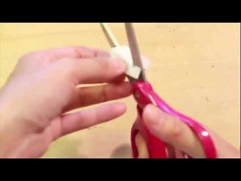 The Marangoni Effect: How to make a soap propelled boat!