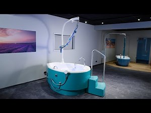 The Nova Relax® Birthing Tub – Classic Design for Safe, Comfortable Waterbirth | Sneak Peek