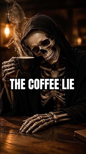 The SHOCKING Reason Coffee Makes You TIRED 🤯