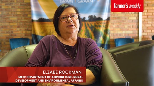 1.1K views · 11 reactions | Elzabe Rockman , MEC for the Free State Department of Agriculture and Rural Development, stresses the importance of agricultural insurance, noting that it is often a contentious issue. Many farmers, particularly emerging ones, find it difficult to navigate when facing challenges. While experiences with insurance are not always positive, its benefits cannot be ignored. RMIS - Red Meat Industry Services Hollard FNB | Farmer's Weekly SA | Facebook