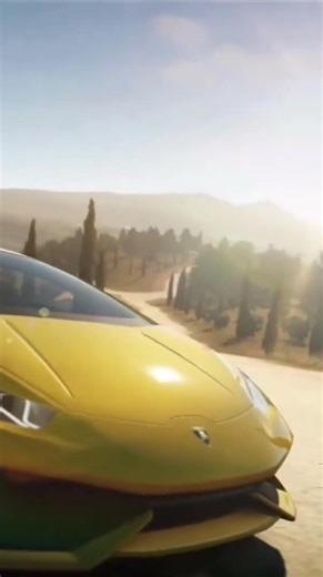 Evolution of Forza Horizon Intros! (Credits @Forza!)