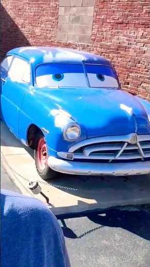 The Real Life Inspiration Behind Cars #carsmovie #route66 #pixar