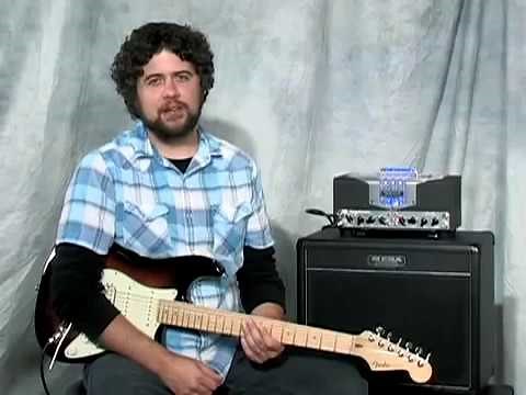 Mesa TransAtlantic TA-15 Amp Demo