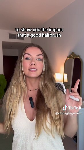 Improve Hair Health with Proper Brushing Techniques
