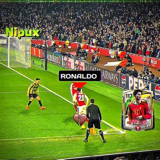 Ronaldo x funny Skaill 😇☠️🔥