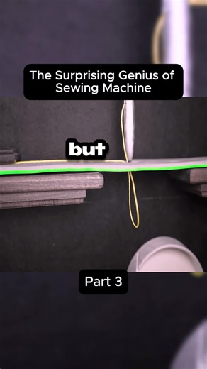 Understanding Chain Stitch Sewing Mechanics