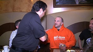 Deaf UFC Fighter To Speak To Students In NEPA