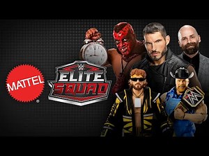 Logan Paul's first WWE Mattel figure revealed by Elite Squad!