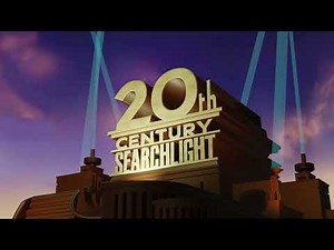 20th Century Searchlight Logo (2024-Present)